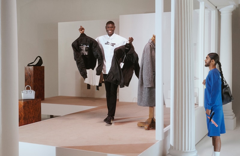 Browns Fashion 50 Year Anniversary Capsule Collection Celebration Brands Editorial 