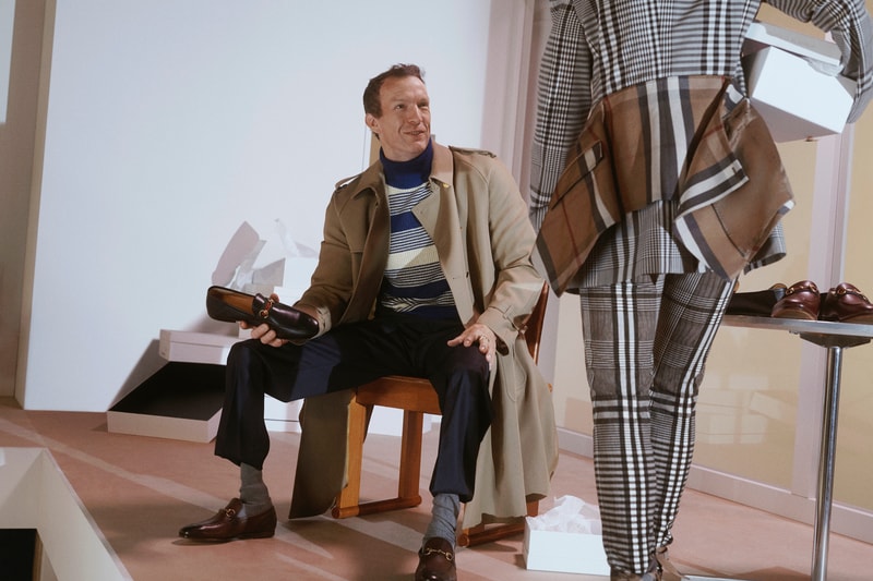Browns Fashion 50 Year Anniversary Capsule Collection Celebration Brands Editorial 