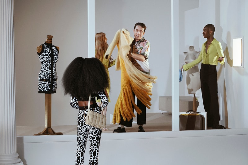 Browns Fashion 50 Year Anniversary Capsule Collection Celebration Brands Editorial 