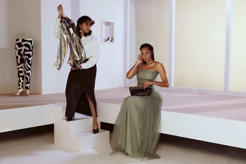 Browns Fashion 50 Year Anniversary Capsule Collection Celebration Brands Editorial 