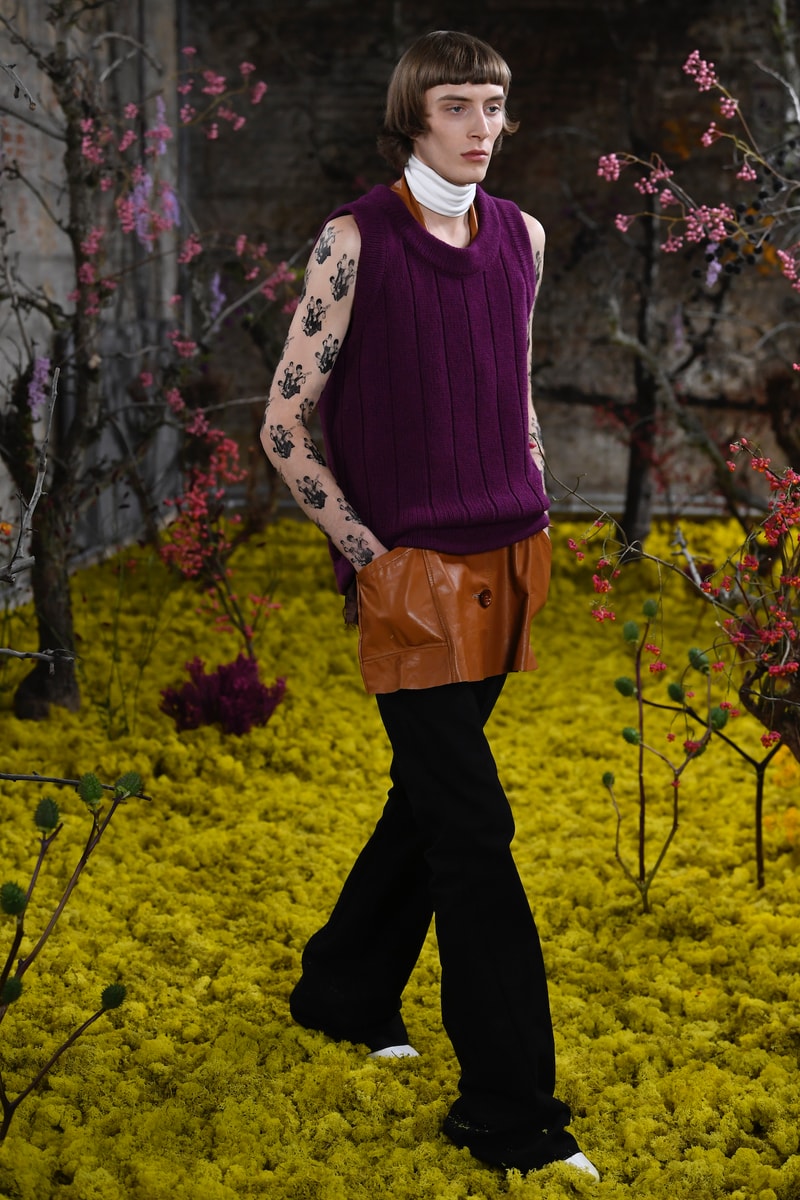 Raf Simons Womenswear Collection "Teenage Dream" Menswear Spring Summer 2021 