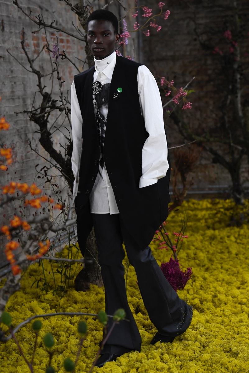 Raf Simons Womenswear Collection "Teenage Dream" Menswear Spring Summer 2021 