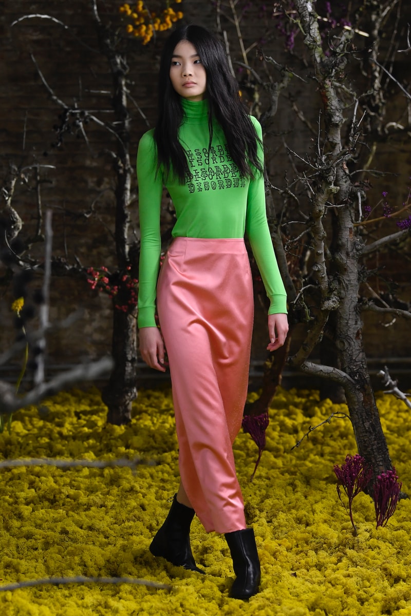 Raf Simons Womenswear Collection "Teenage Dream" Menswear Spring Summer 2021 