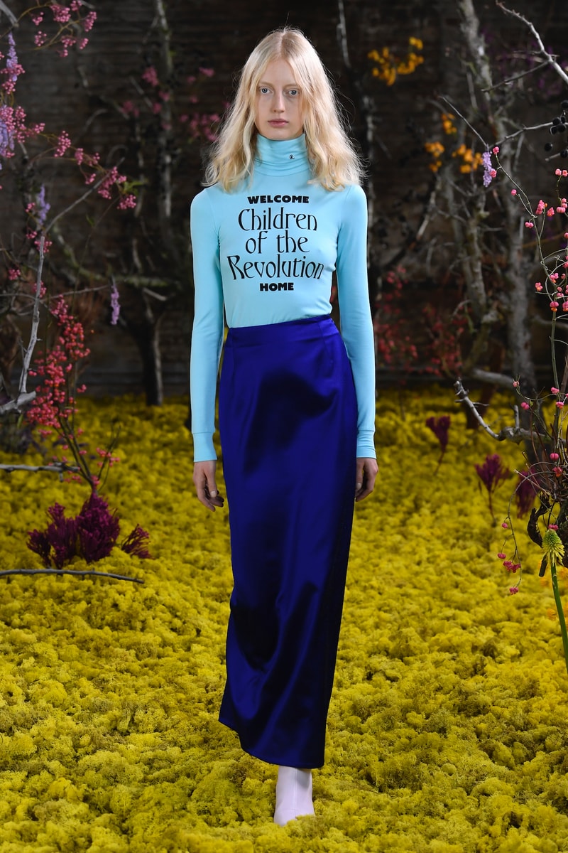 Raf Simons Womenswear Collection "Teenage Dream" Menswear Spring Summer 2021 