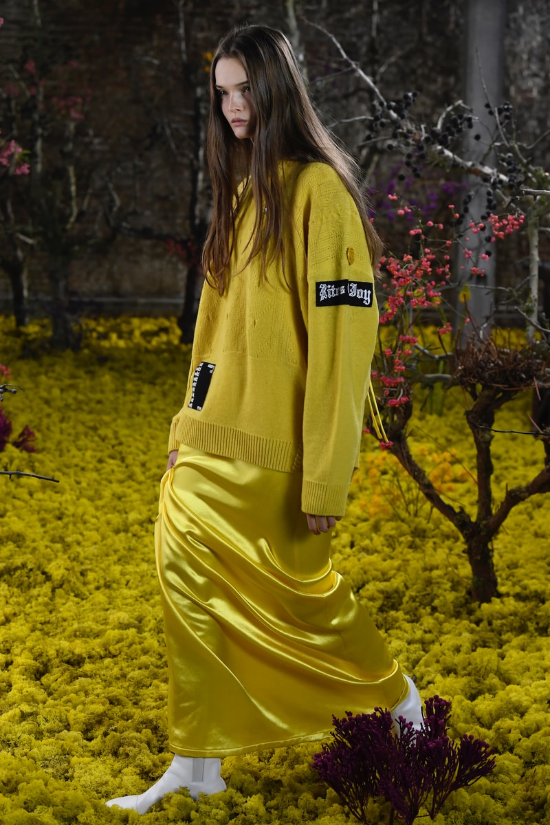 Raf Simons Womenswear Collection "Teenage Dream" Menswear Spring Summer 2021 