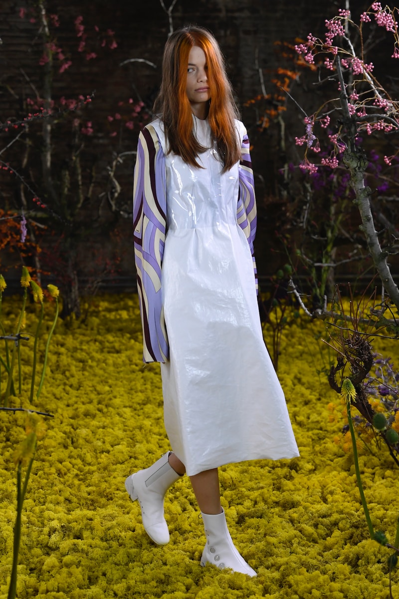 Raf Simons Womenswear Collection "Teenage Dream" Menswear Spring Summer 2021 