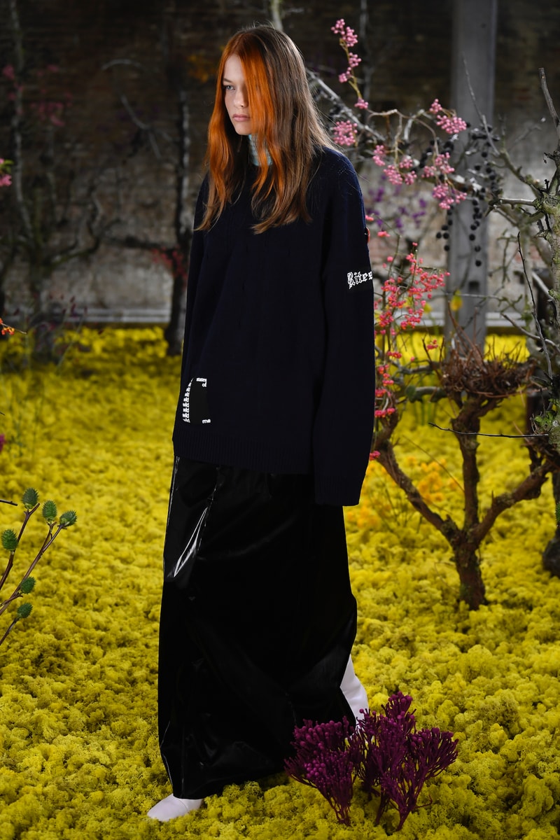 Raf Simons Womenswear Collection "Teenage Dream" Menswear Spring Summer 2021 