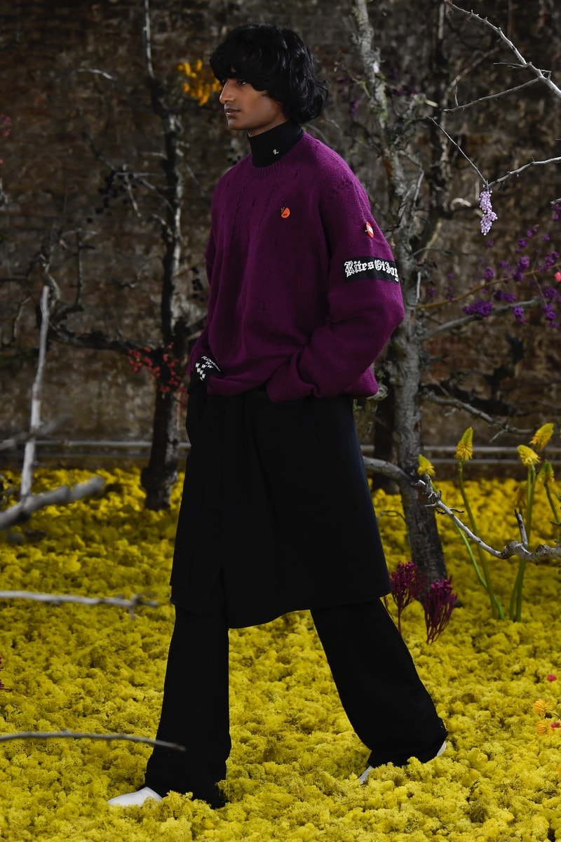 Raf Simons Womenswear Collection "Teenage Dream" Menswear Spring Summer 2021 