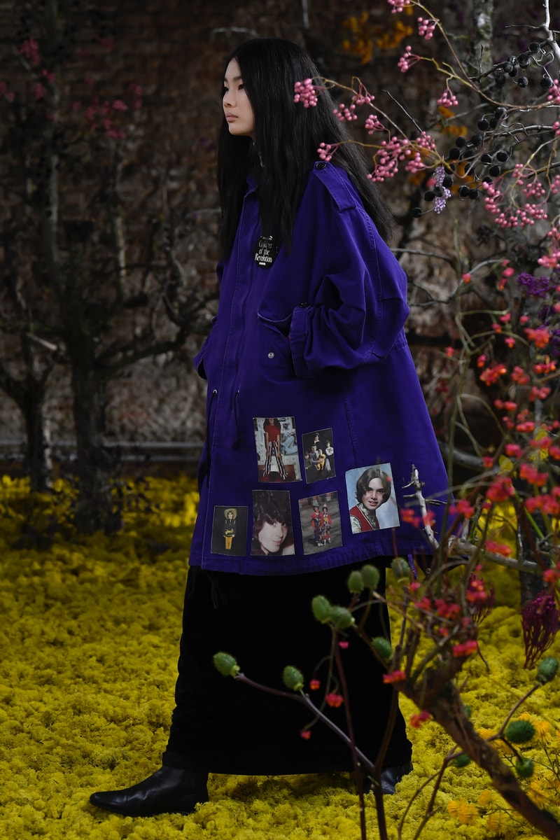 Raf Simons Womenswear Collection "Teenage Dream" Menswear Spring Summer 2021 