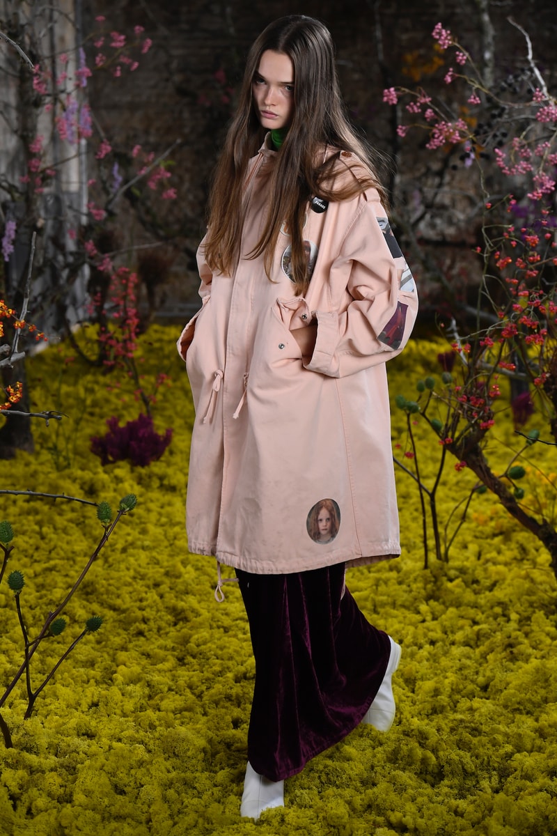 Raf Simons Womenswear Collection "Teenage Dream" Menswear Spring Summer 2021 