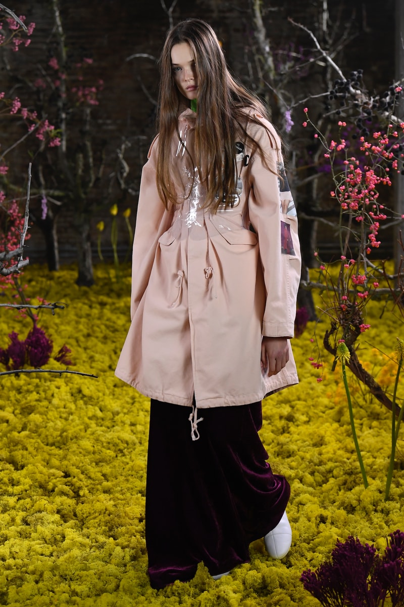 Raf Simons Womenswear Collection "Teenage Dream" Menswear Spring Summer 2021 