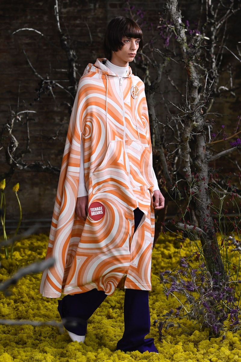 Raf Simons Womenswear Collection "Teenage Dream" Menswear Spring Summer 2021 