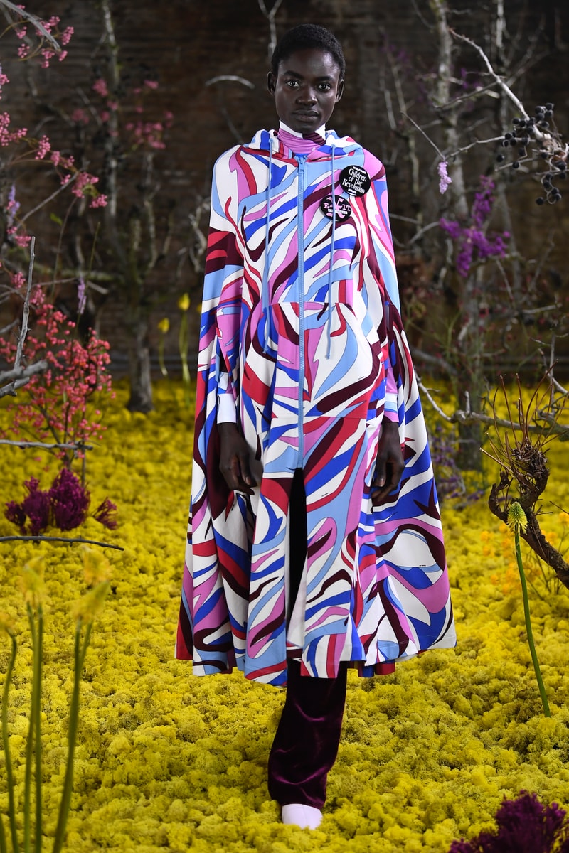 Raf Simons Womenswear Collection "Teenage Dream" Menswear Spring Summer 2021 
