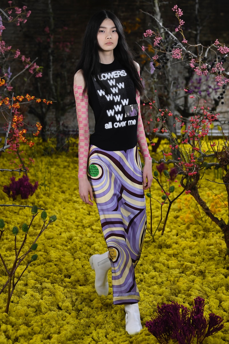Raf Simons Womenswear Collection "Teenage Dream" Menswear Spring Summer 2021 