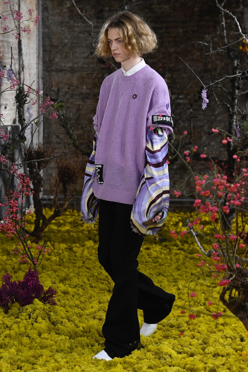 Raf Simons Womenswear Collection "Teenage Dream" Menswear Spring Summer 2021 