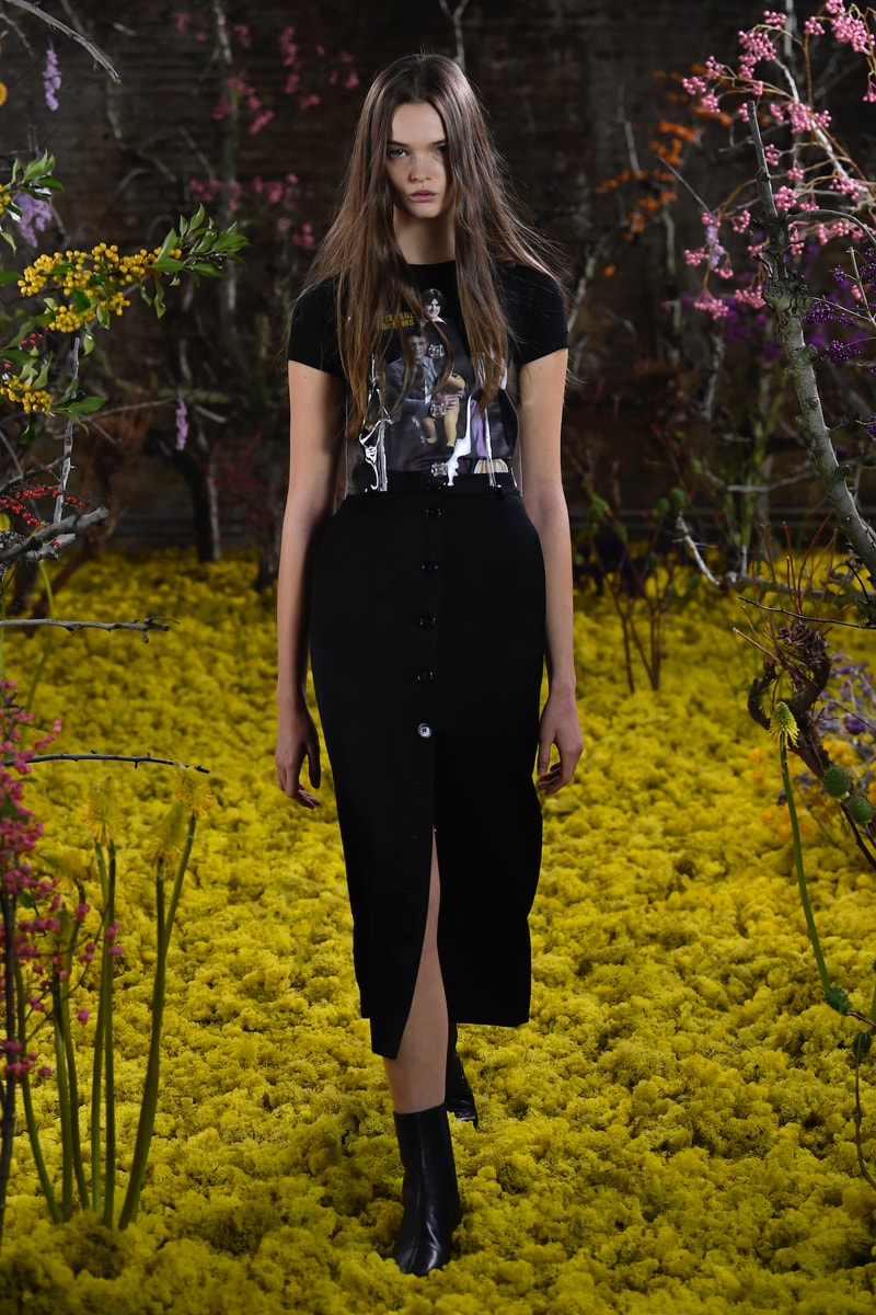 Raf Simons Womenswear Collection "Teenage Dream" Menswear Spring Summer 2021 