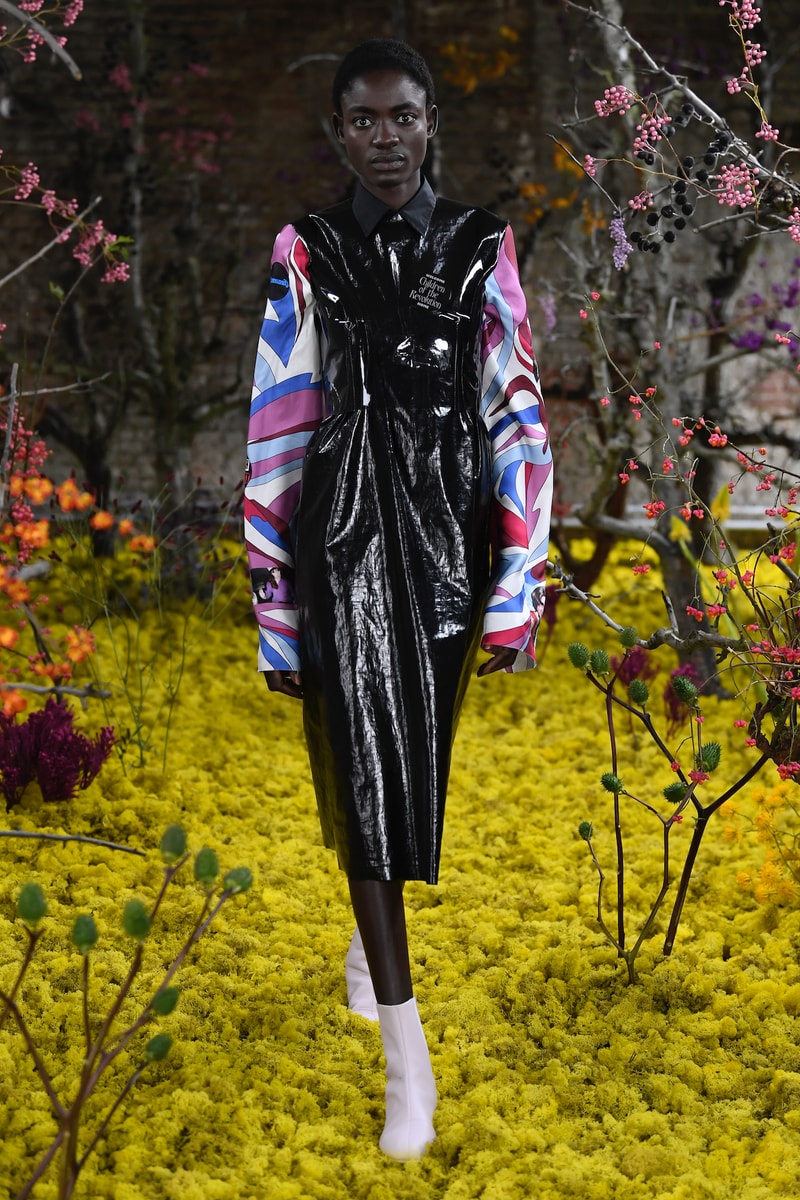 Raf Simons Womenswear Collection "Teenage Dream" Menswear Spring Summer 2021 