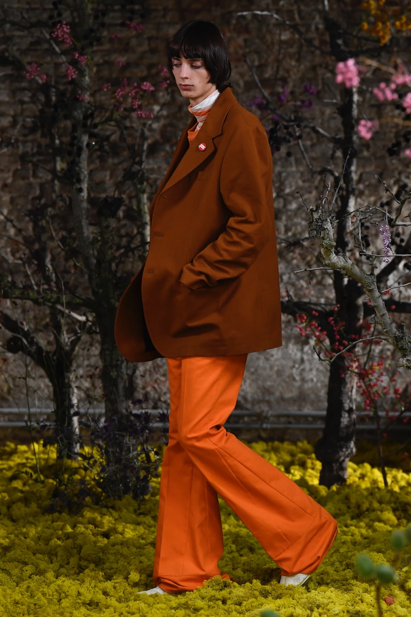 Raf Simons Womenswear Collection "Teenage Dream" Menswear Spring Summer 2021 