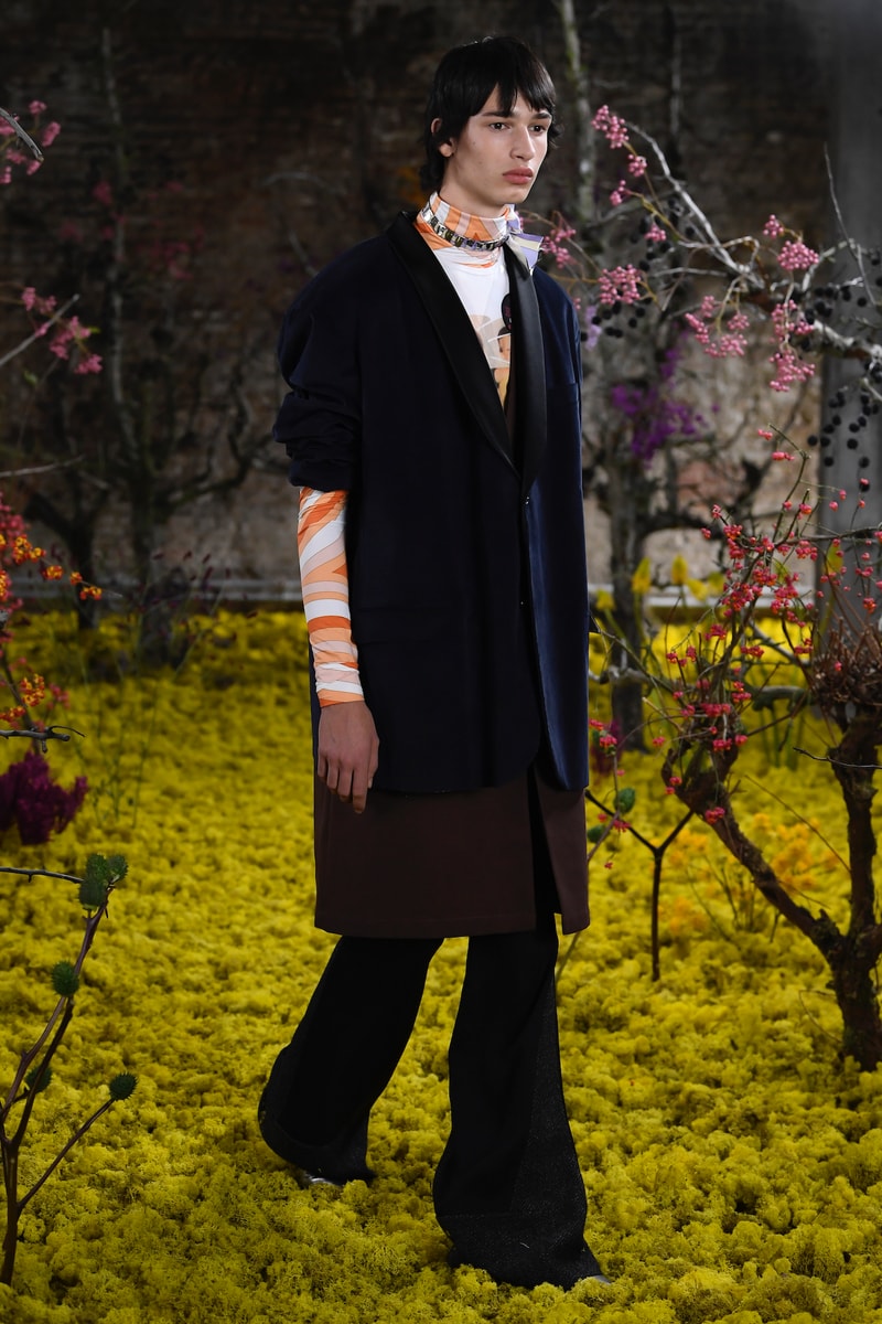 Raf Simons Womenswear Collection "Teenage Dream" Menswear Spring Summer 2021 