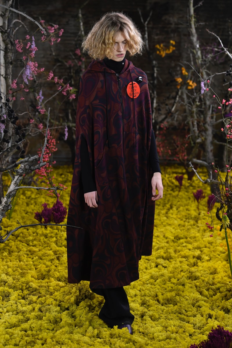 Raf Simons Womenswear Collection "Teenage Dream" Menswear Spring Summer 2021 
