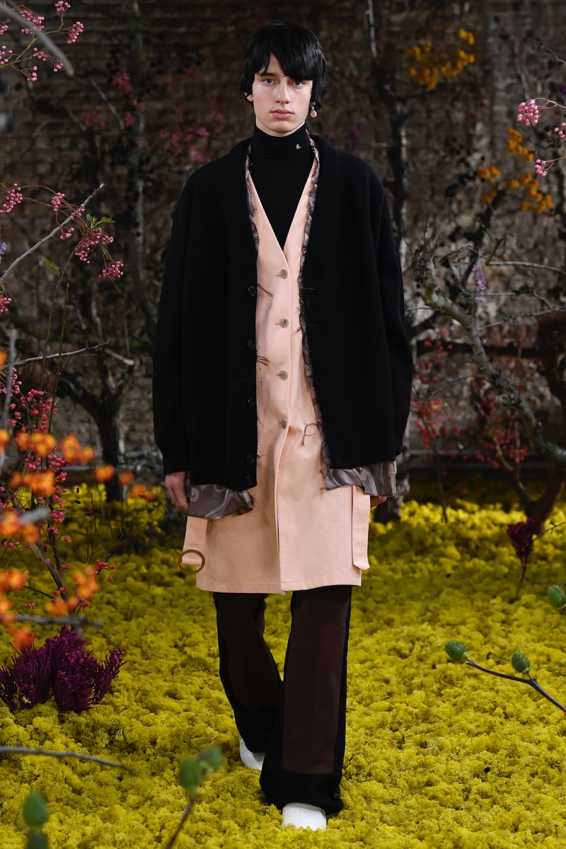 Raf Simons Womenswear Collection "Teenage Dream" Menswear Spring Summer 2021 