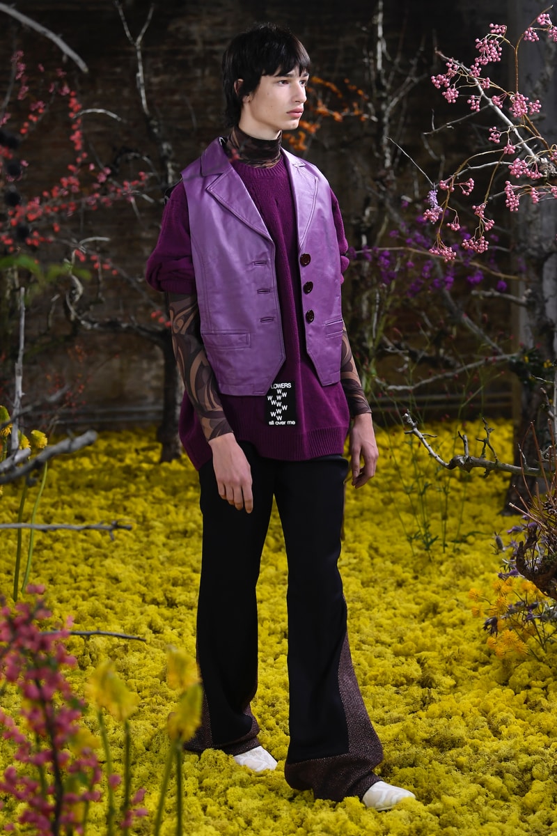 Raf Simons Womenswear Collection "Teenage Dream" Menswear Spring Summer 2021 
