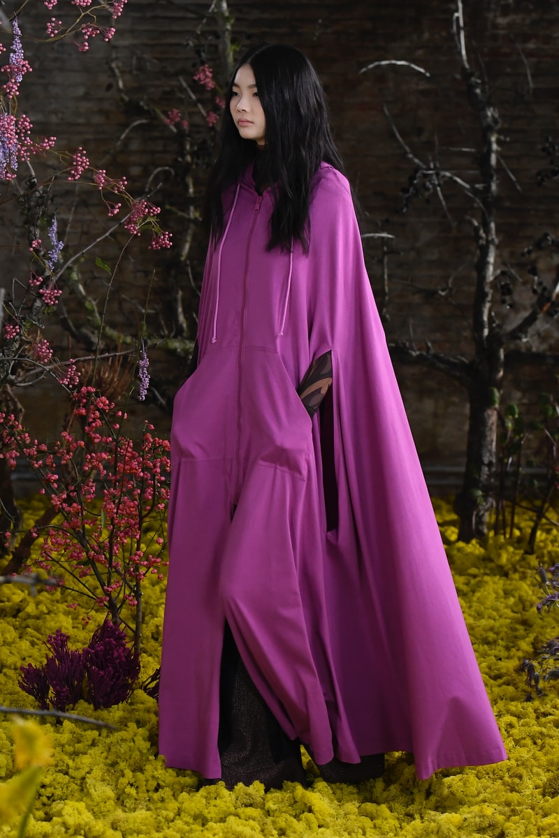 Raf Simons Womenswear Collection "Teenage Dream" Menswear Spring Summer 2021 