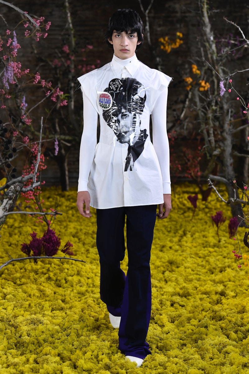 Raf Simons Womenswear Collection "Teenage Dream" Menswear Spring Summer 2021 
