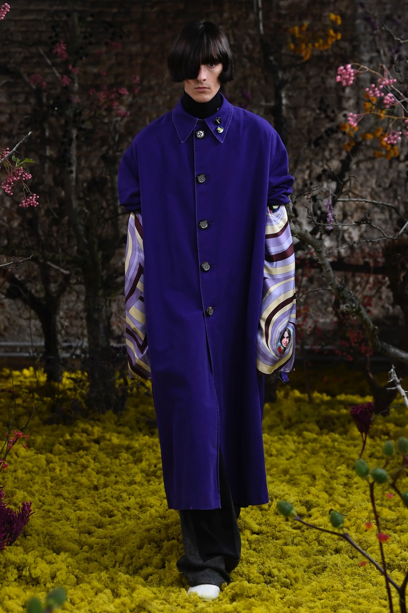 Raf Simons Womenswear Collection "Teenage Dream" Menswear Spring Summer 2021 