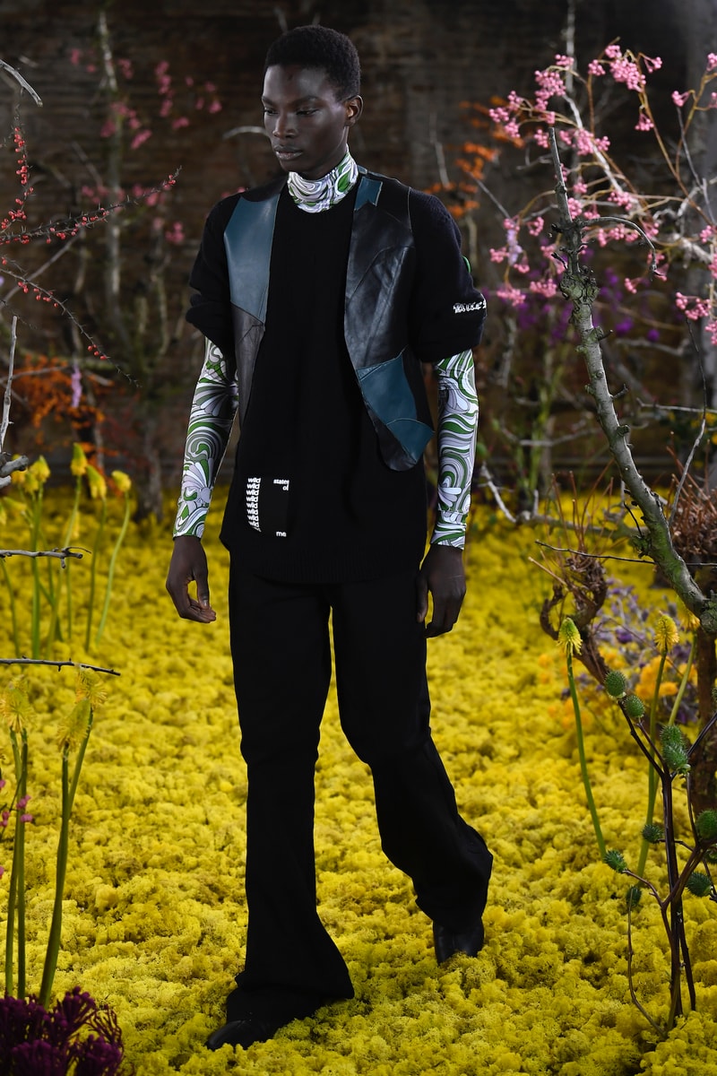 Raf Simons Womenswear Collection "Teenage Dream" Menswear Spring Summer 2021 