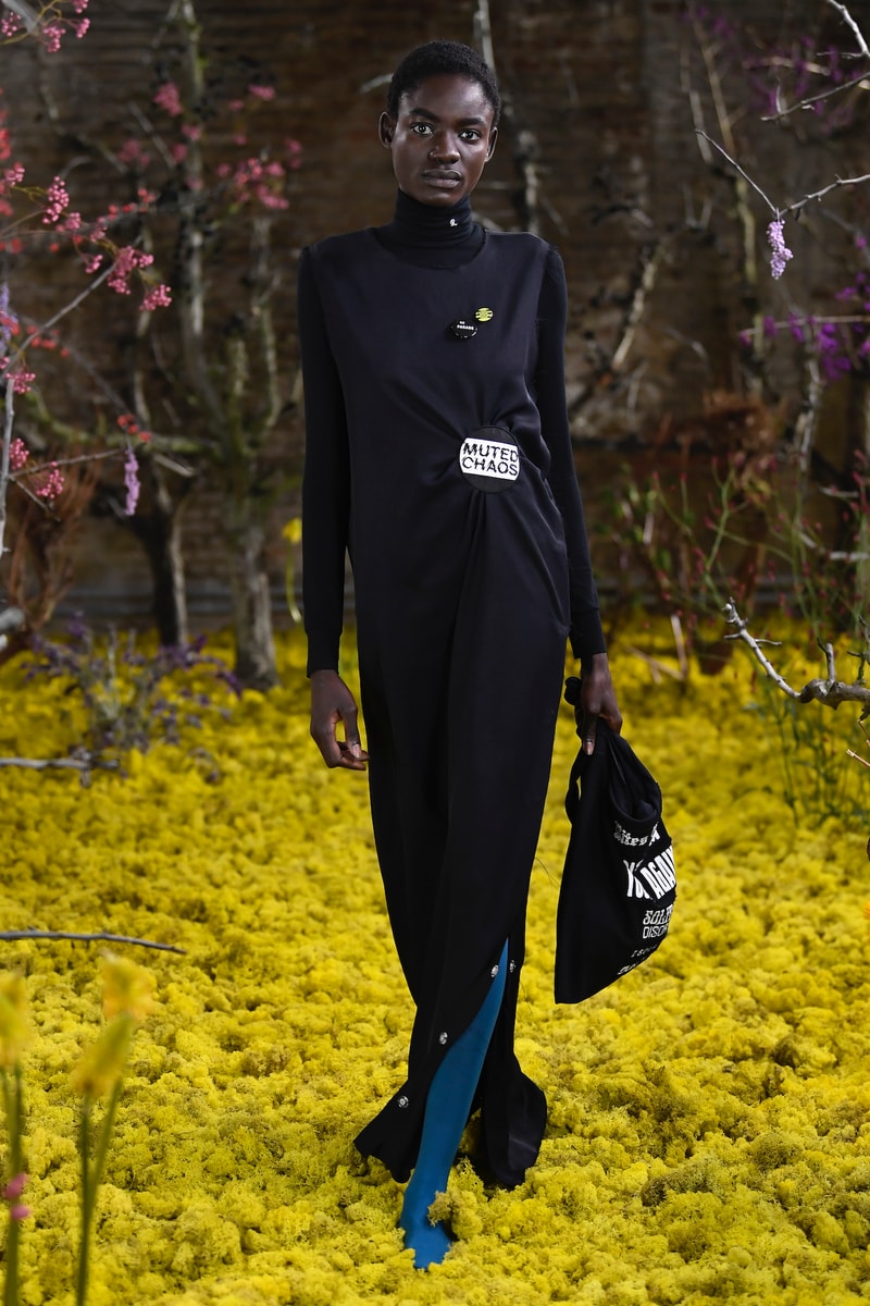 Raf Simons Womenswear Collection "Teenage Dream" Menswear Spring Summer 2021 