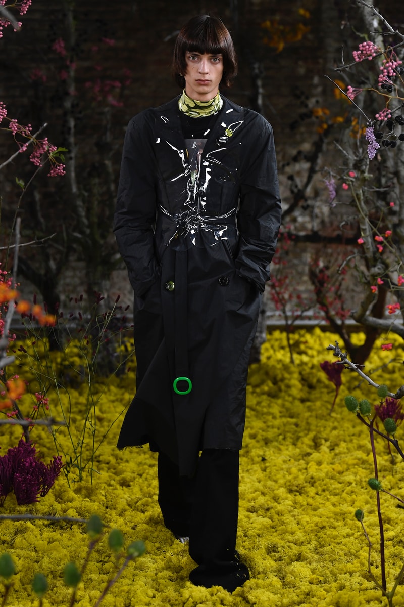 Raf Simons Womenswear Collection "Teenage Dream" Menswear Spring Summer 2021 