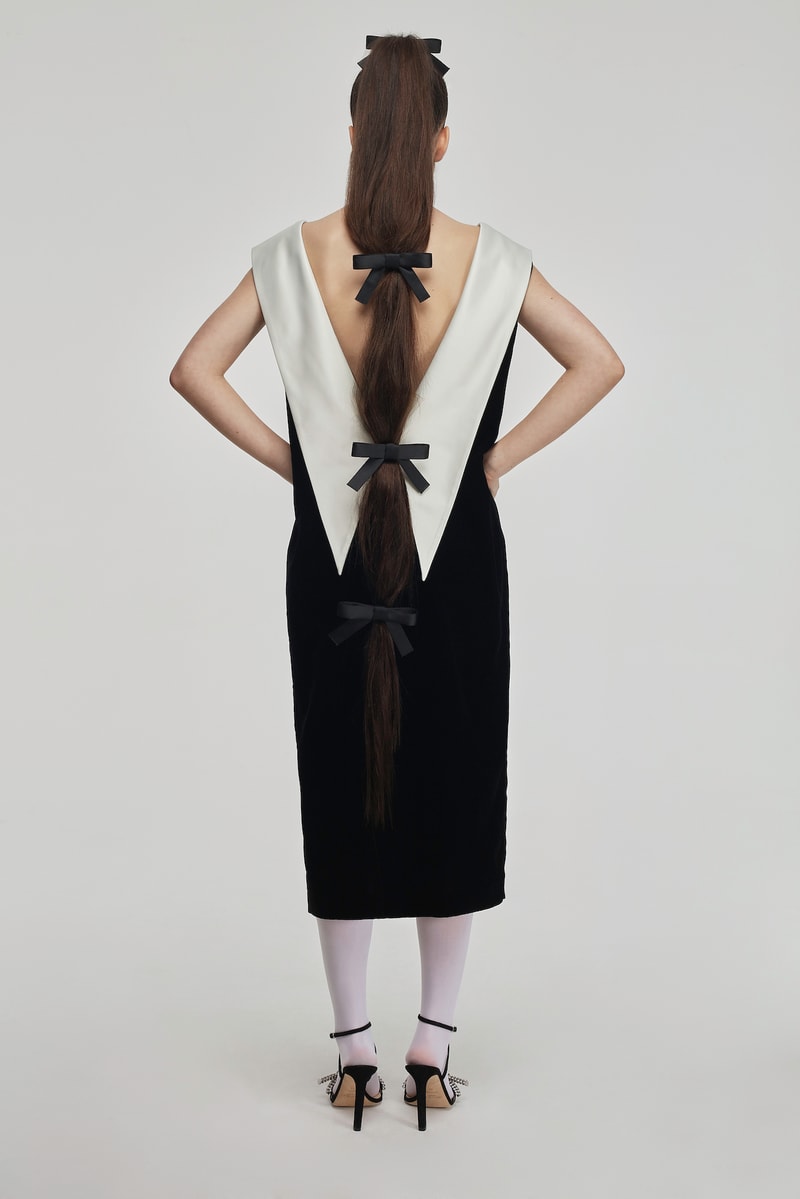 Ashley Williams Spring/Summer 2021 Lookbook Collection Prints Britannia Sex Purell Print COVID-19
