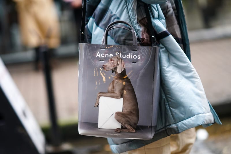 Acne Studios Is Having a Massive Archive Sale