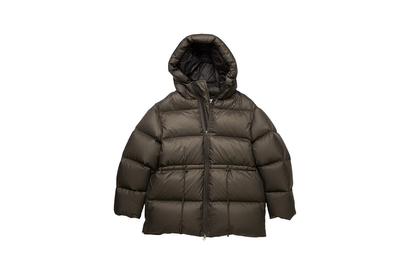 acne studios fall winter puffer jackets collection outerwear