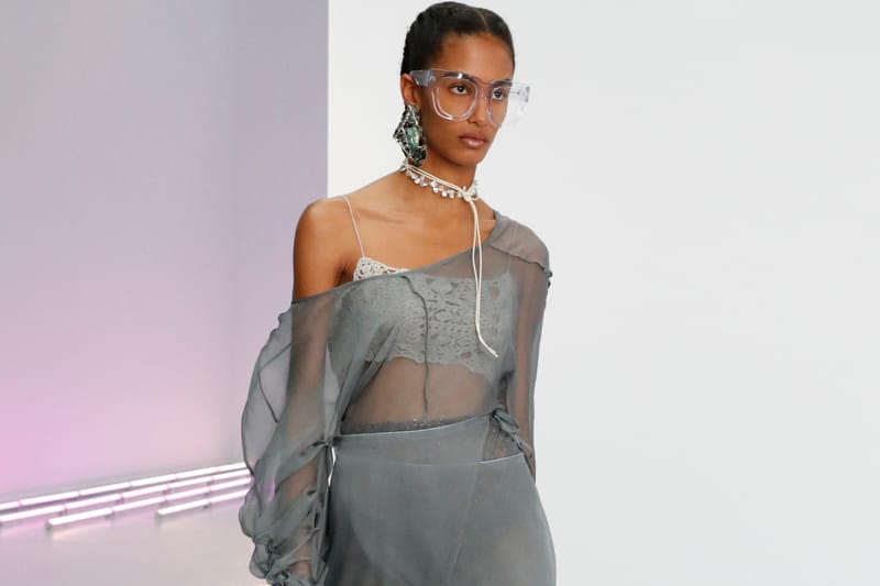 Acne Studios Serves Up Layering and Tailoring for SS21