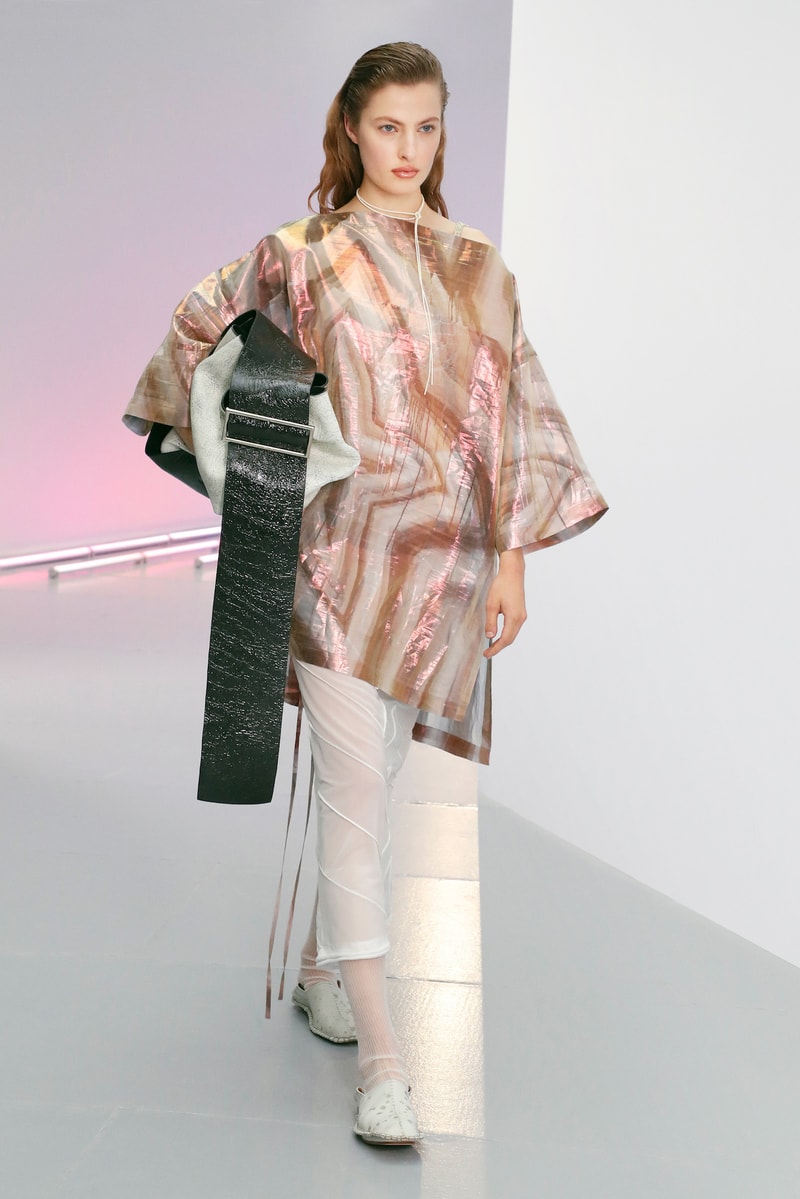 Acne Studios Spring/Summer 2021 Collection Show Paris Fashion Week Looks