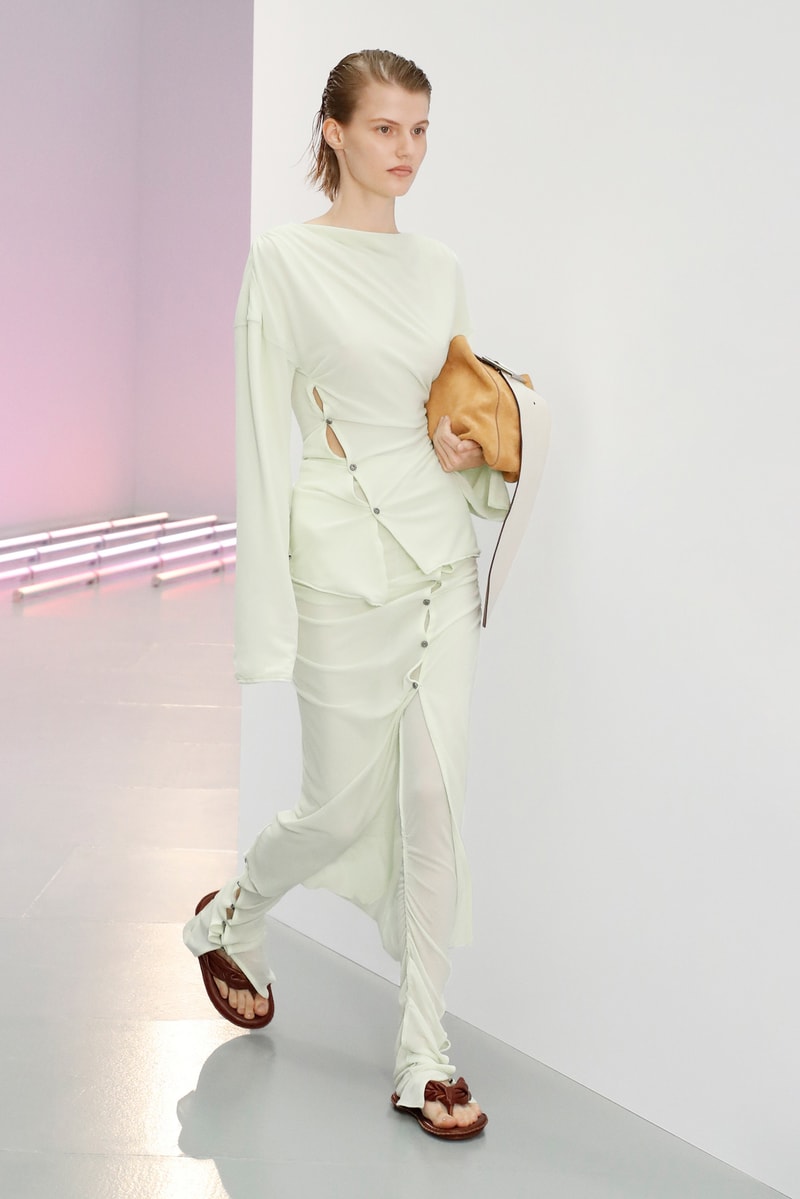 Acne Studios Spring/Summer 2021 Collection Show Paris Fashion Week Looks
