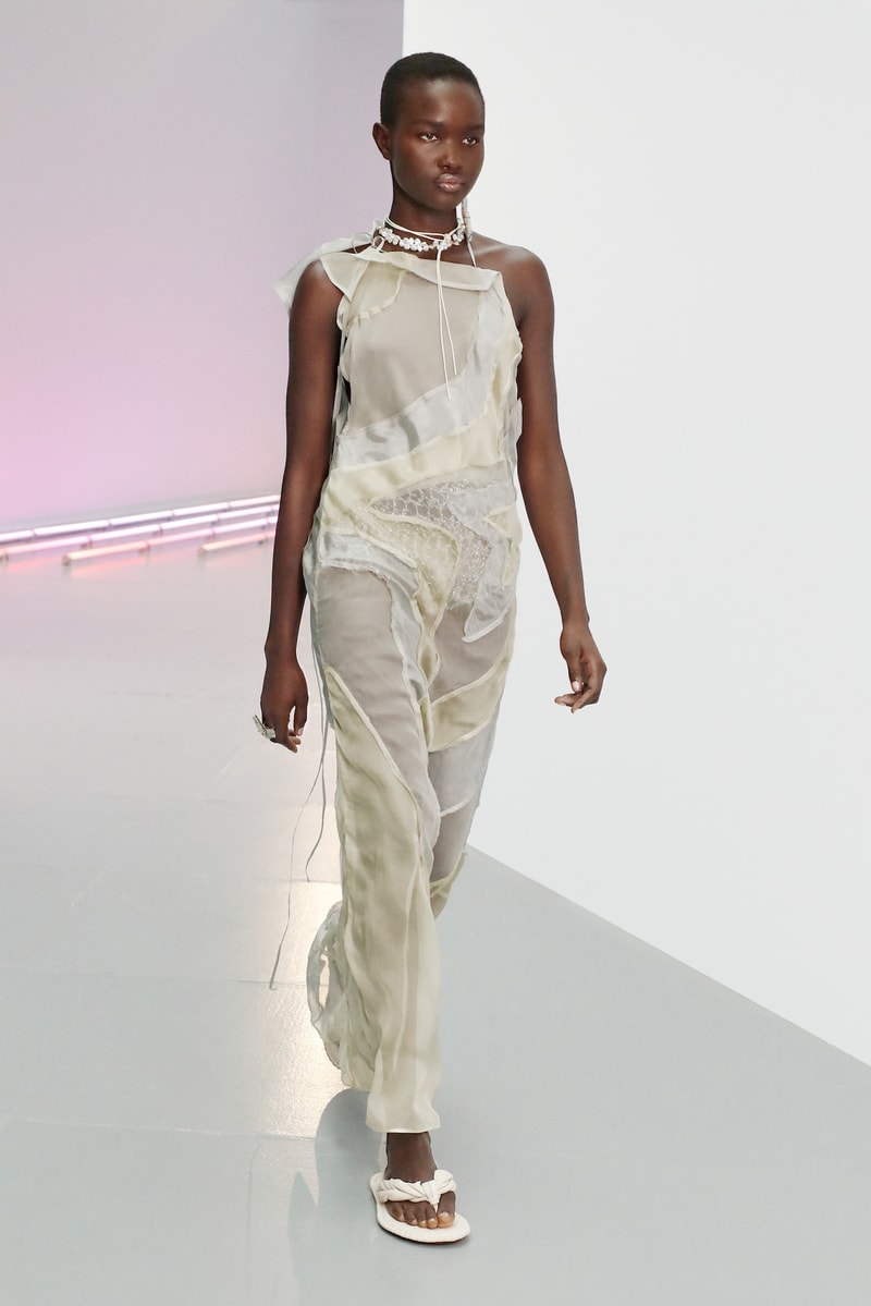 Acne Studios Spring/Summer 2021 Collection Show Paris Fashion Week Looks