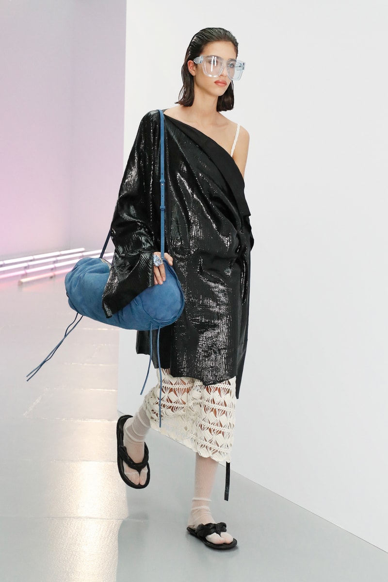 Acne Studios Spring/Summer 2021 Collection Show Paris Fashion Week Looks
