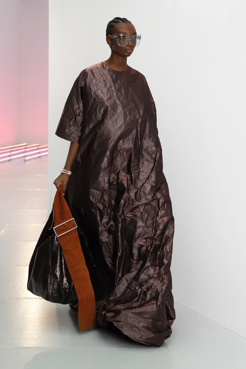 Acne Studios Spring/Summer 2021 Collection Show Paris Fashion Week Looks