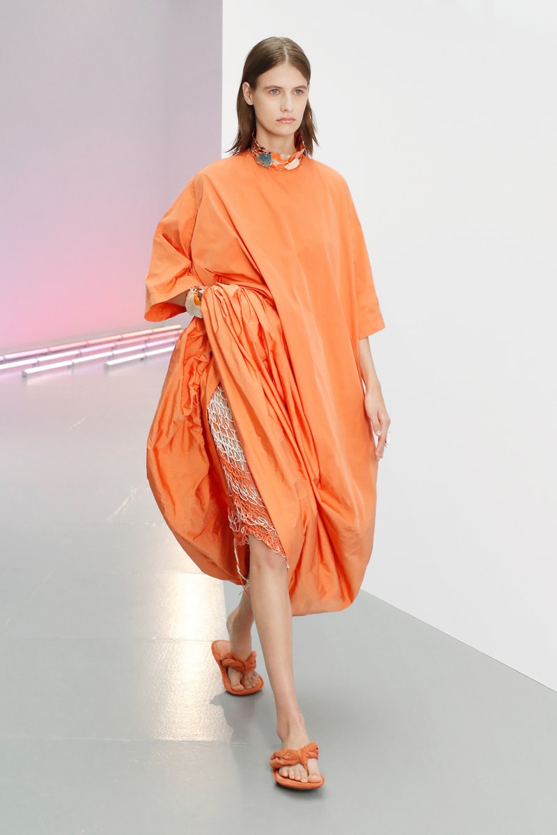 Acne Studios Spring/Summer 2021 Collection Show Paris Fashion Week Looks