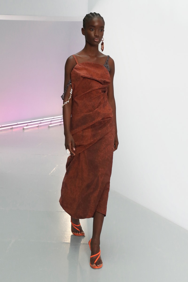 Acne Studios Spring/Summer 2021 Collection Show Paris Fashion Week Looks