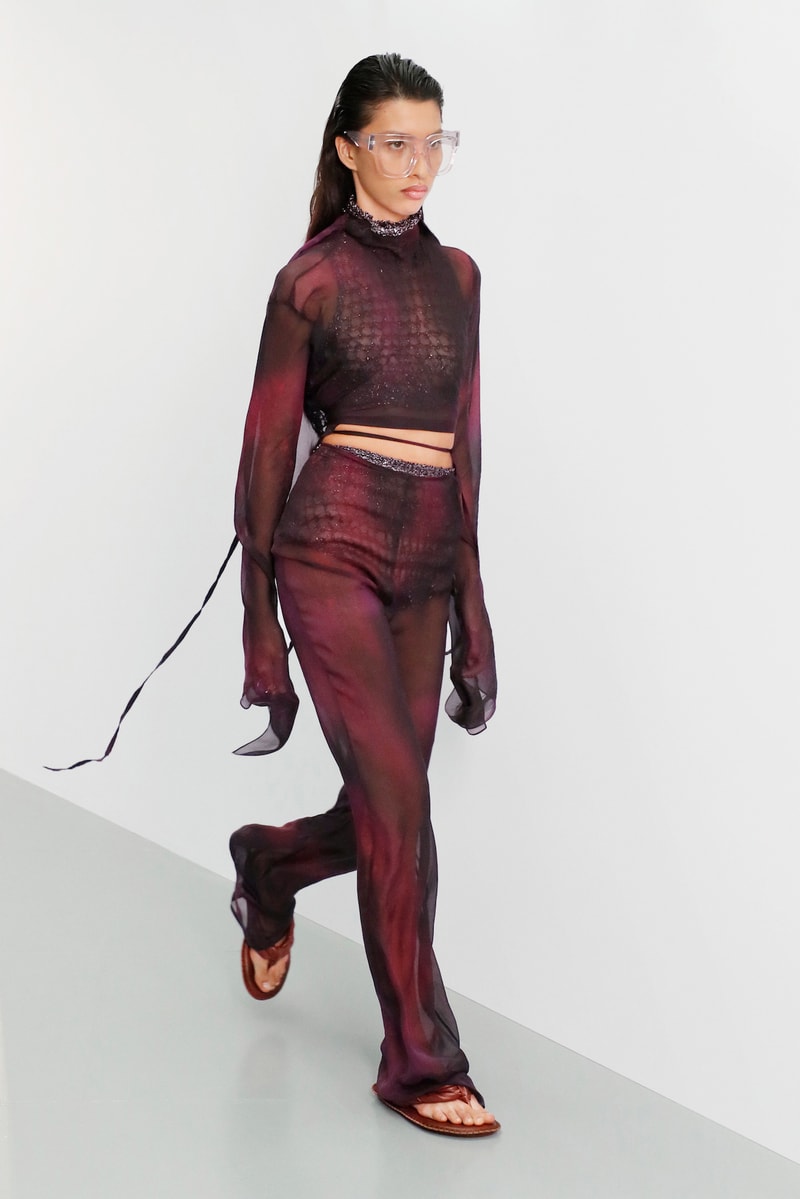 Acne Studios Spring/Summer 2021 Collection Show Paris Fashion Week Looks