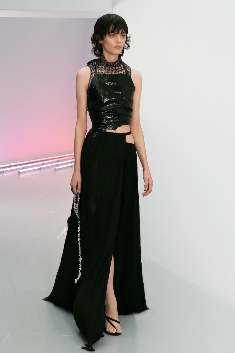 Acne Studios Spring/Summer 2021 Collection Show Paris Fashion Week Looks