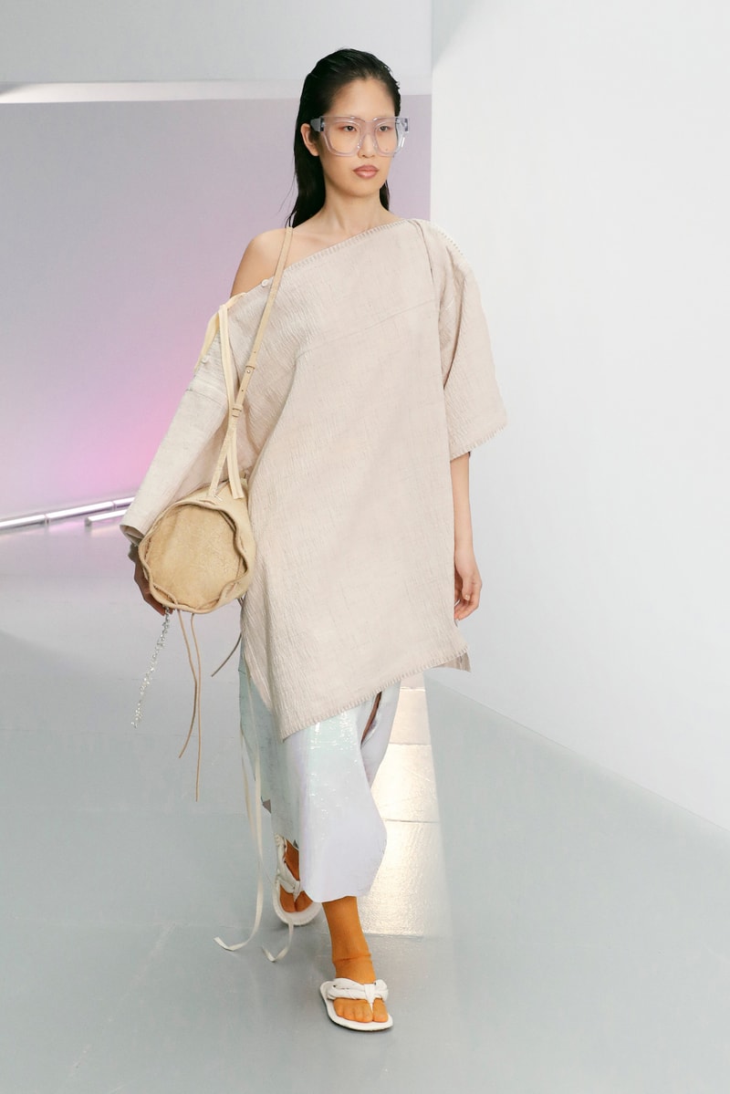 Acne Studios Spring/Summer 2021 Collection Show Paris Fashion Week Looks