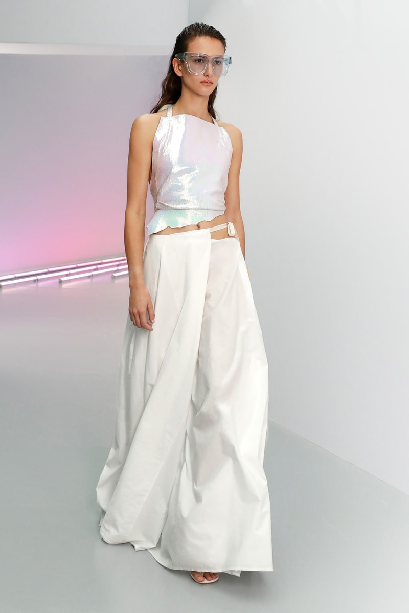 Acne Studios Spring/Summer 2021 Collection Show Paris Fashion Week Looks