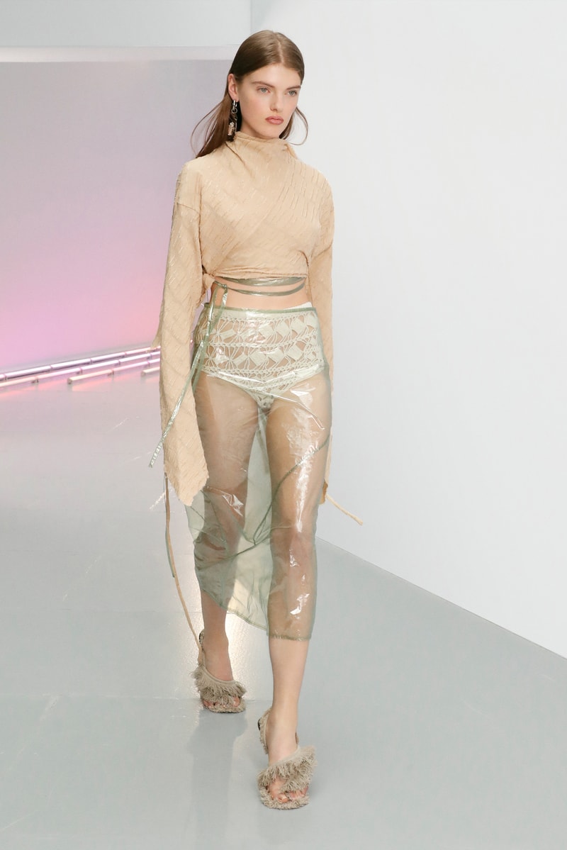 Acne Studios Spring/Summer 2021 Collection Show Paris Fashion Week Looks
