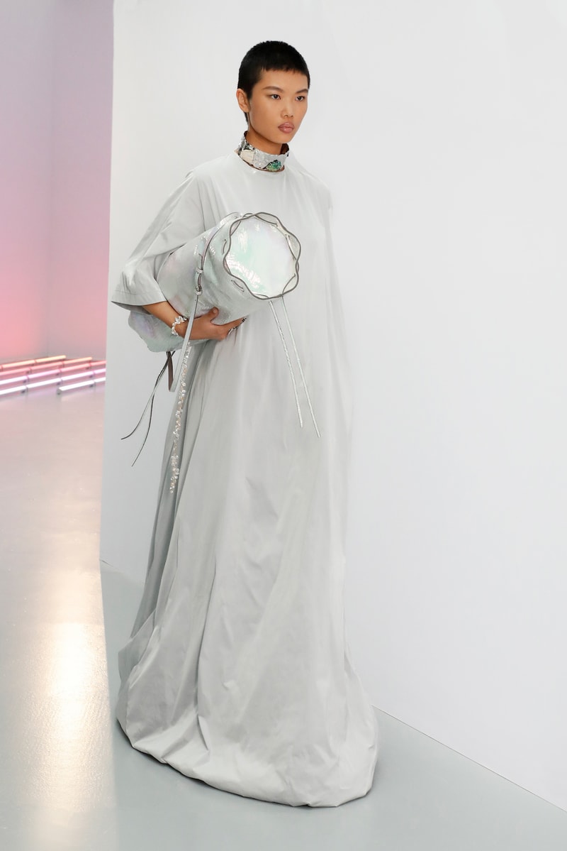 Acne Studios Spring/Summer 2021 Collection Show Paris Fashion Week Looks