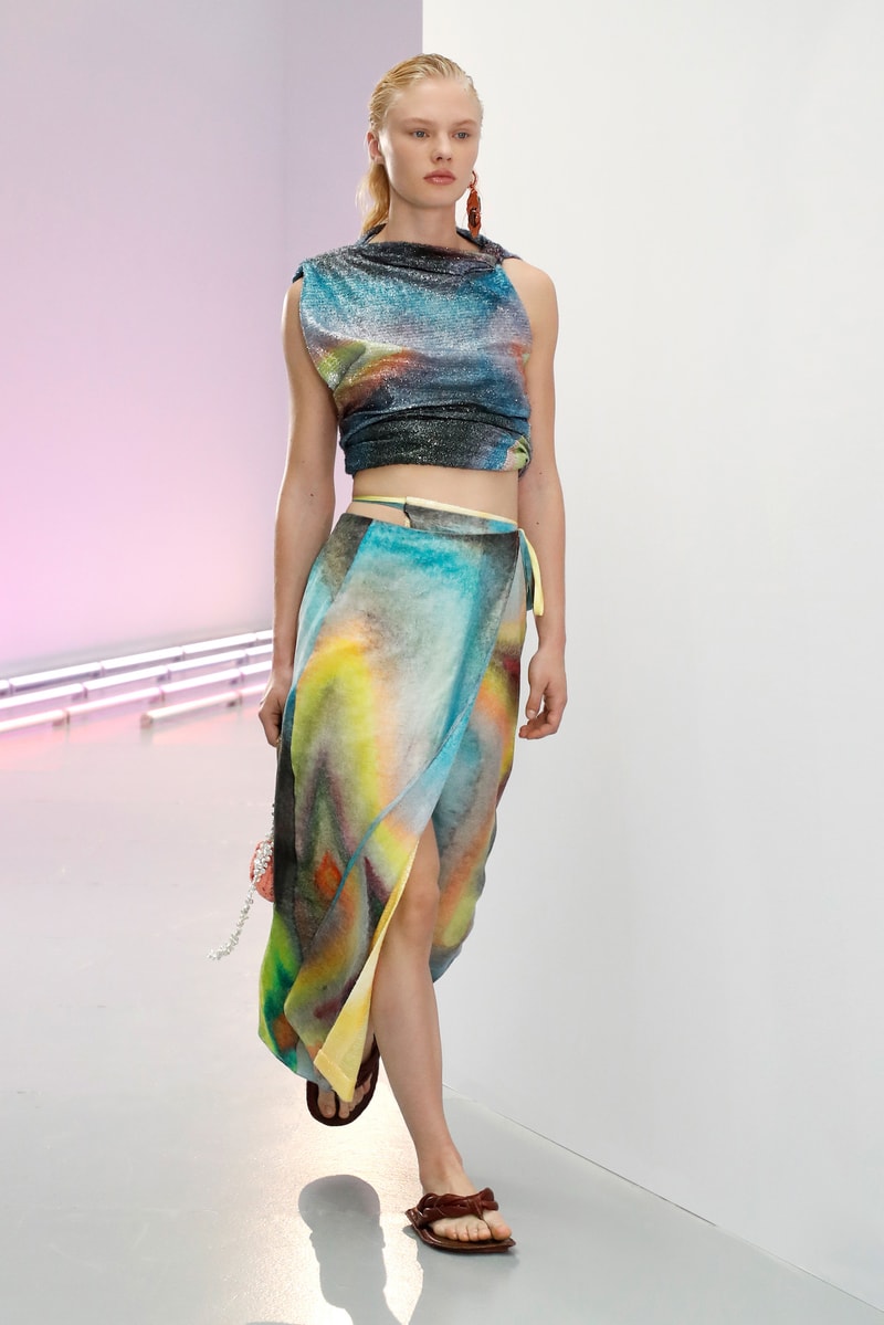 Acne Studios Spring/Summer 2021 Collection Show Paris Fashion Week Looks